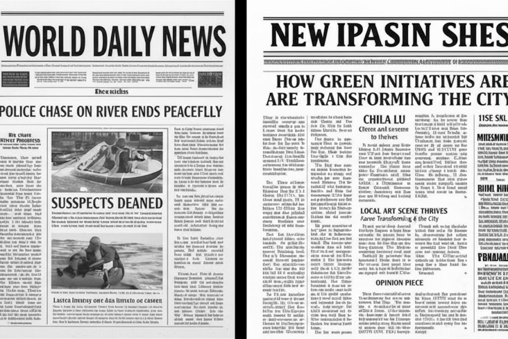 Middlegrounds News | Neutral Breaking News & AI-Powered Fact Checking